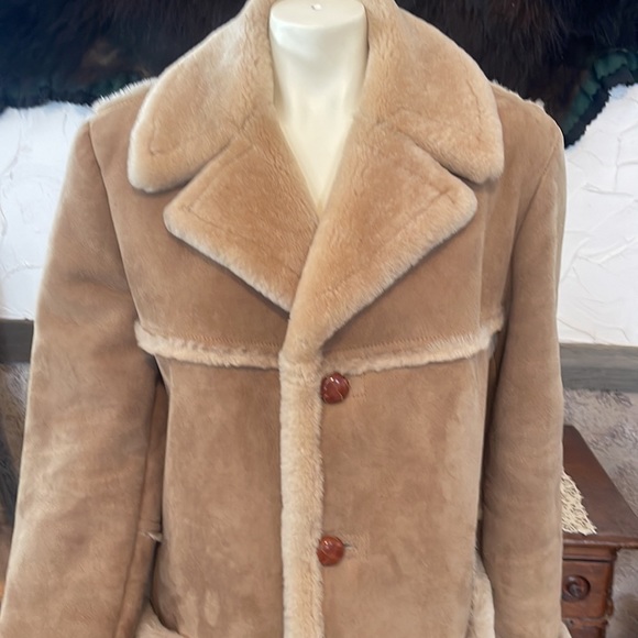 Deerskin Trading Post Vintage Jacket The Envy of Yellowstone sz42 - Picture 2 of 13